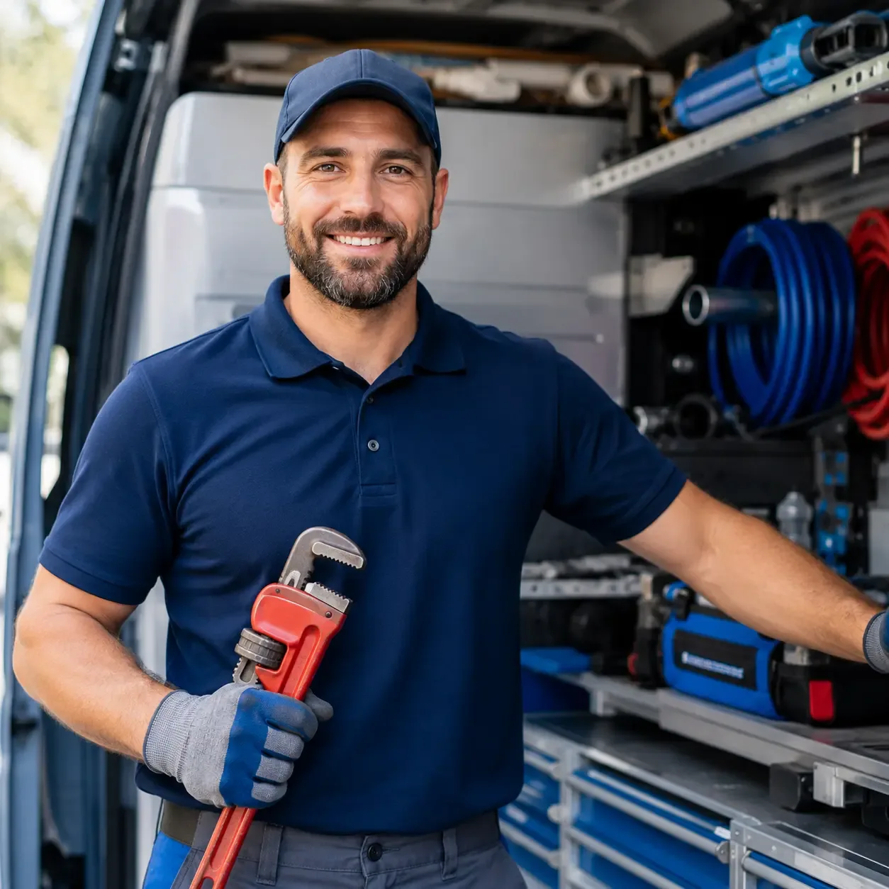 Local emergency plumbing professionals in Bonham, TX