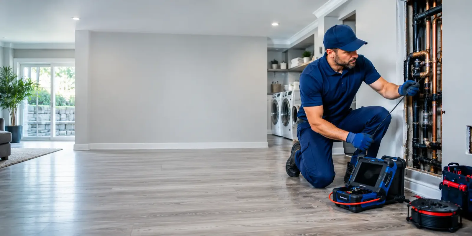 Emergency plumbing questions in Bonham, TX